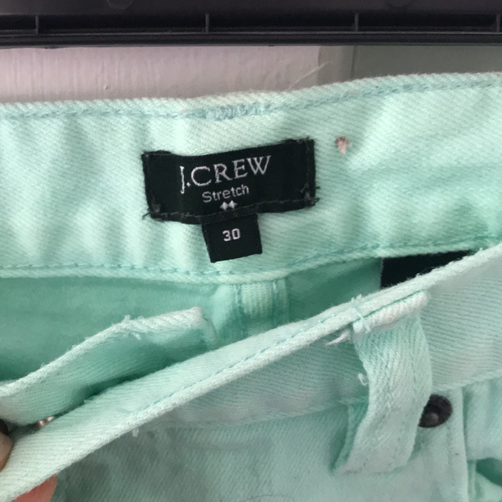 JCrew Toothpick Pants - Picture 2 of 2